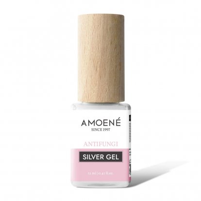 Antifungi Silver gél so striebrom a citrónom proti mykózam, 12ml