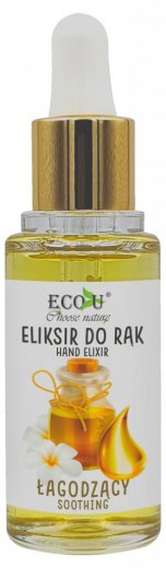 Eco-U Elixír na ruky upokojujúce 30ml