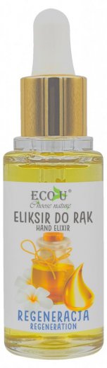 Eco-U Elixír na ruky regeneračný 30ml