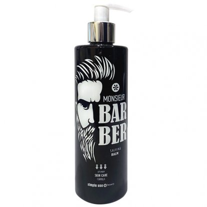 Podepilačný balzam Monsieur Barber - 300ml