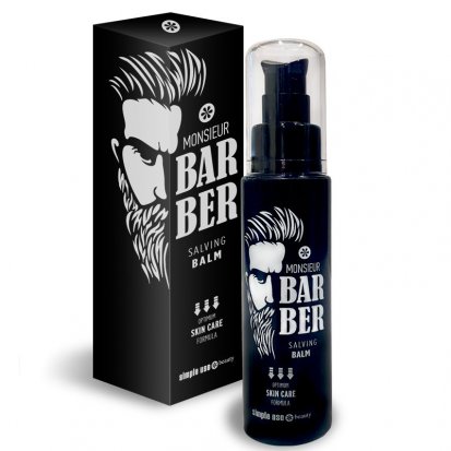 Podepilačný balzam Monsieur Barber - 50ml