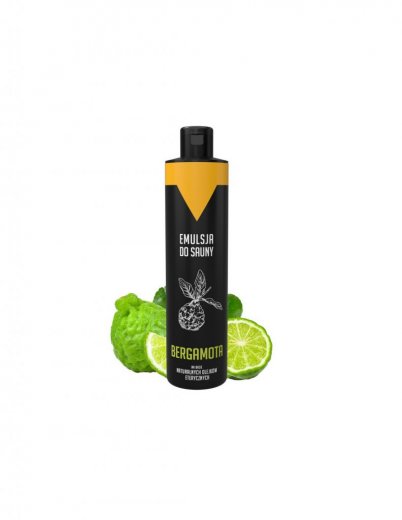 Bilovit Emulzia do sauny Bergamot 250ml