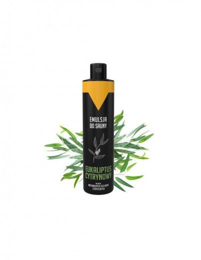 Bilovit Emulzia do sauny Eukalyptus a Citrón 250ml