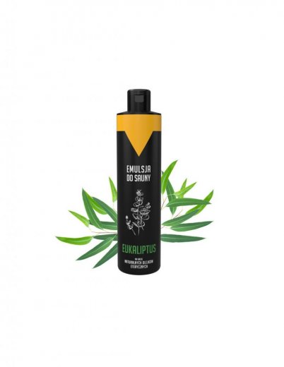 Bilovit Emulzia do sauny Eukalyptus 250ml