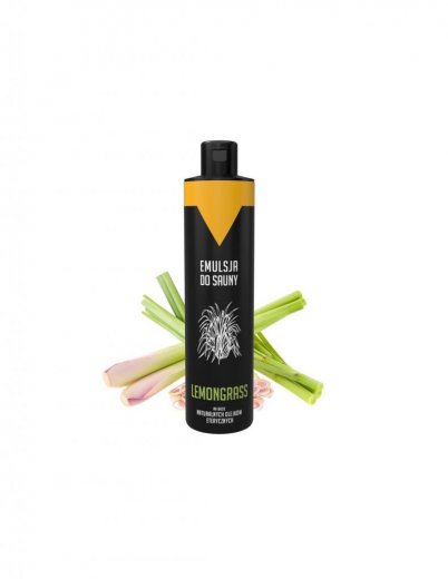 Bilovit Emulzia do sauny Lemongrass 250ml