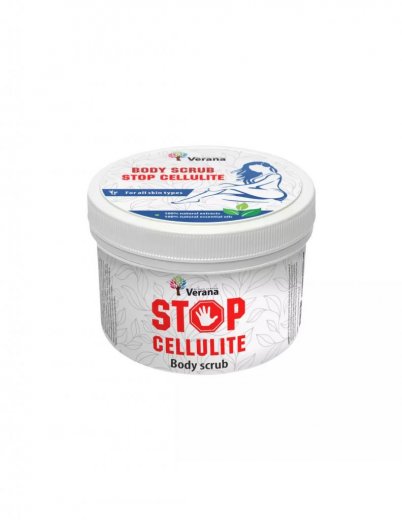 Verana telový peeling Stop Celulitíde 300g