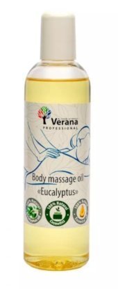 Verana masážny olej Eukalyptus 250ml