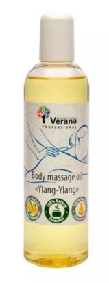 Verana masážny olej Ylang Ylang 250ml