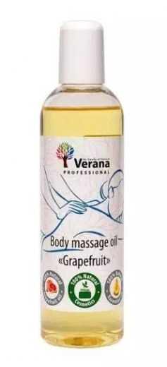 Verana masážny olej Grep 250ml