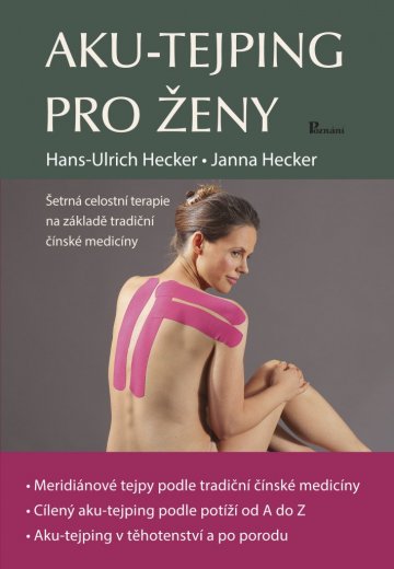 Aku-tejping pre ženy - Hans-Ulrich Hecker, Janna Hecker