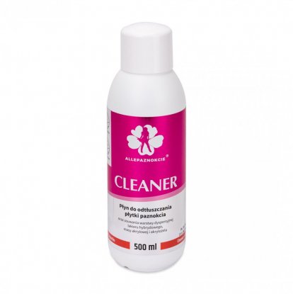 Cleaner odmasťovač nechtov 500ml