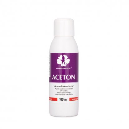 Allepaznokcia acetón 100ml